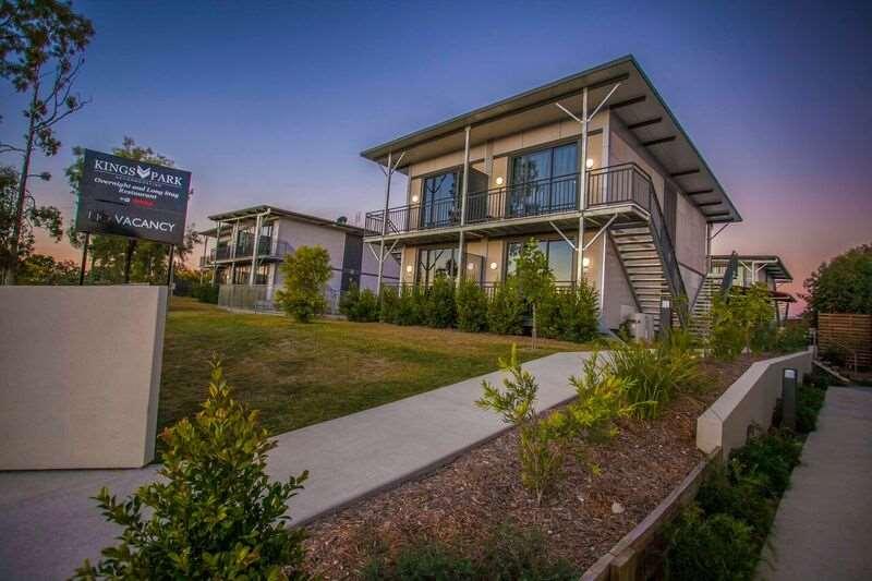 Kings Park - Accommodation Chinchilla Exterior photo