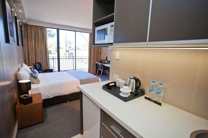 Kings Park - Accommodation Chinchilla Room photo