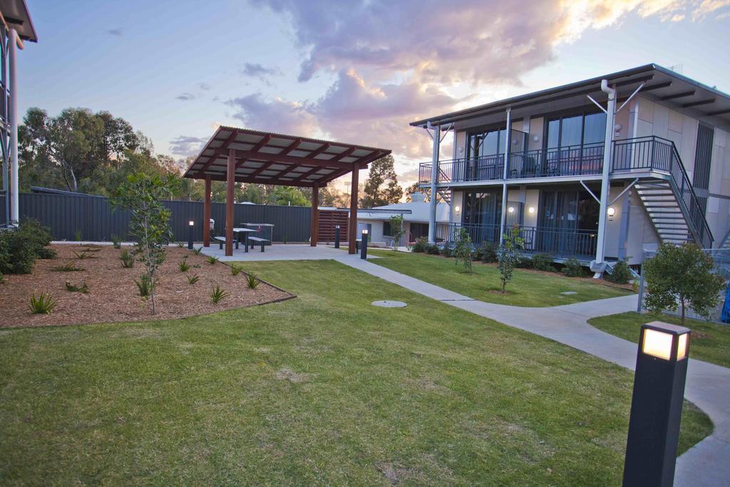 Kings Park - Accommodation Chinchilla Exterior photo