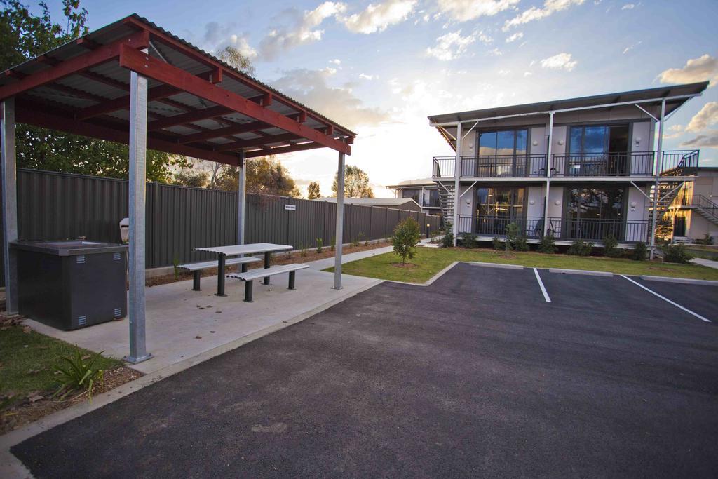 Kings Park - Accommodation Chinchilla Exterior photo