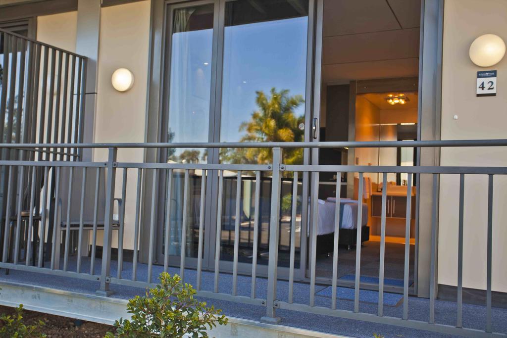 Kings Park - Accommodation Chinchilla Exterior photo