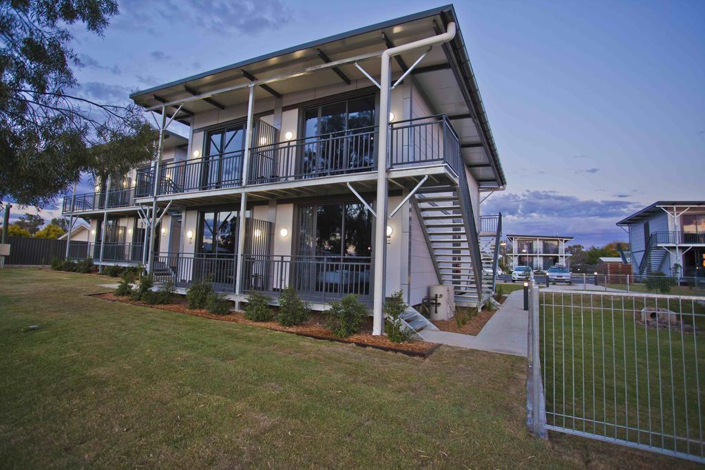 Kings Park - Accommodation Chinchilla Exterior photo