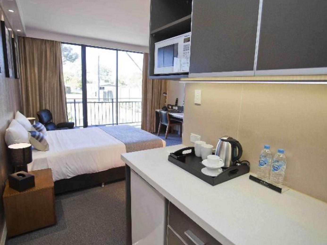 Kings Park - Accommodation Chinchilla Exterior photo