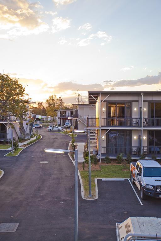 Kings Park - Accommodation Chinchilla Exterior photo