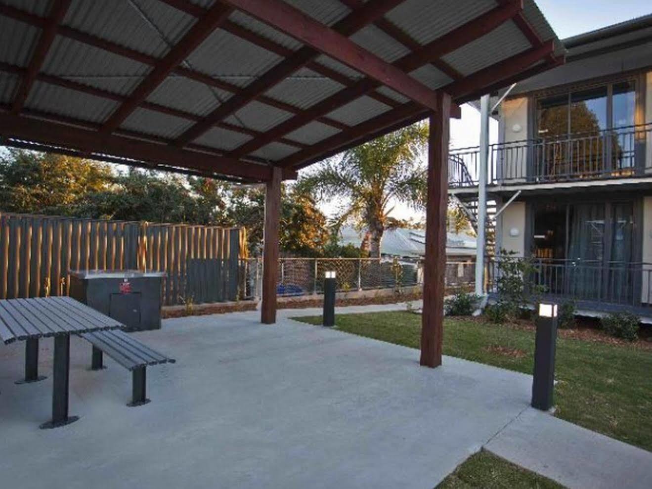Kings Park - Accommodation Chinchilla Exterior photo