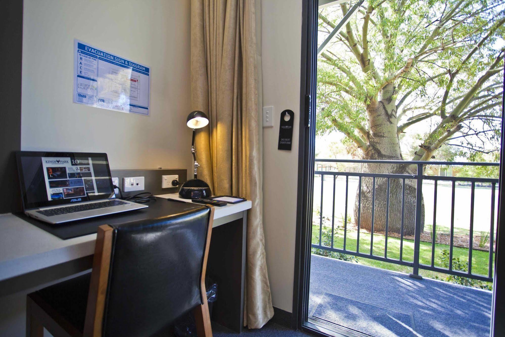 Kings Park - Accommodation Chinchilla Exterior photo