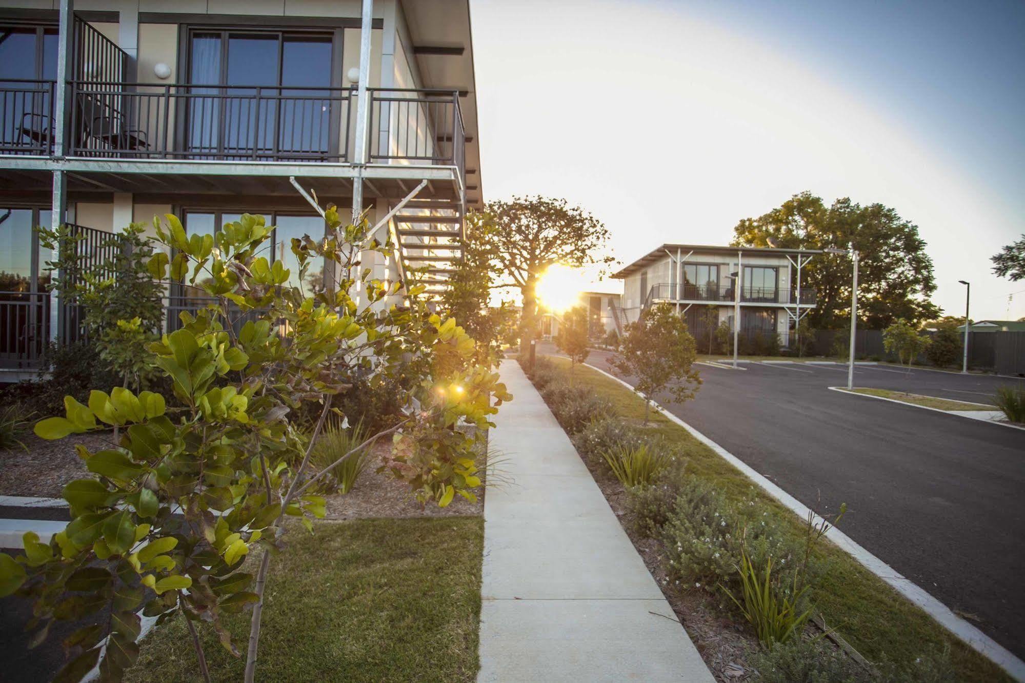 Kings Park - Accommodation Chinchilla Exterior photo