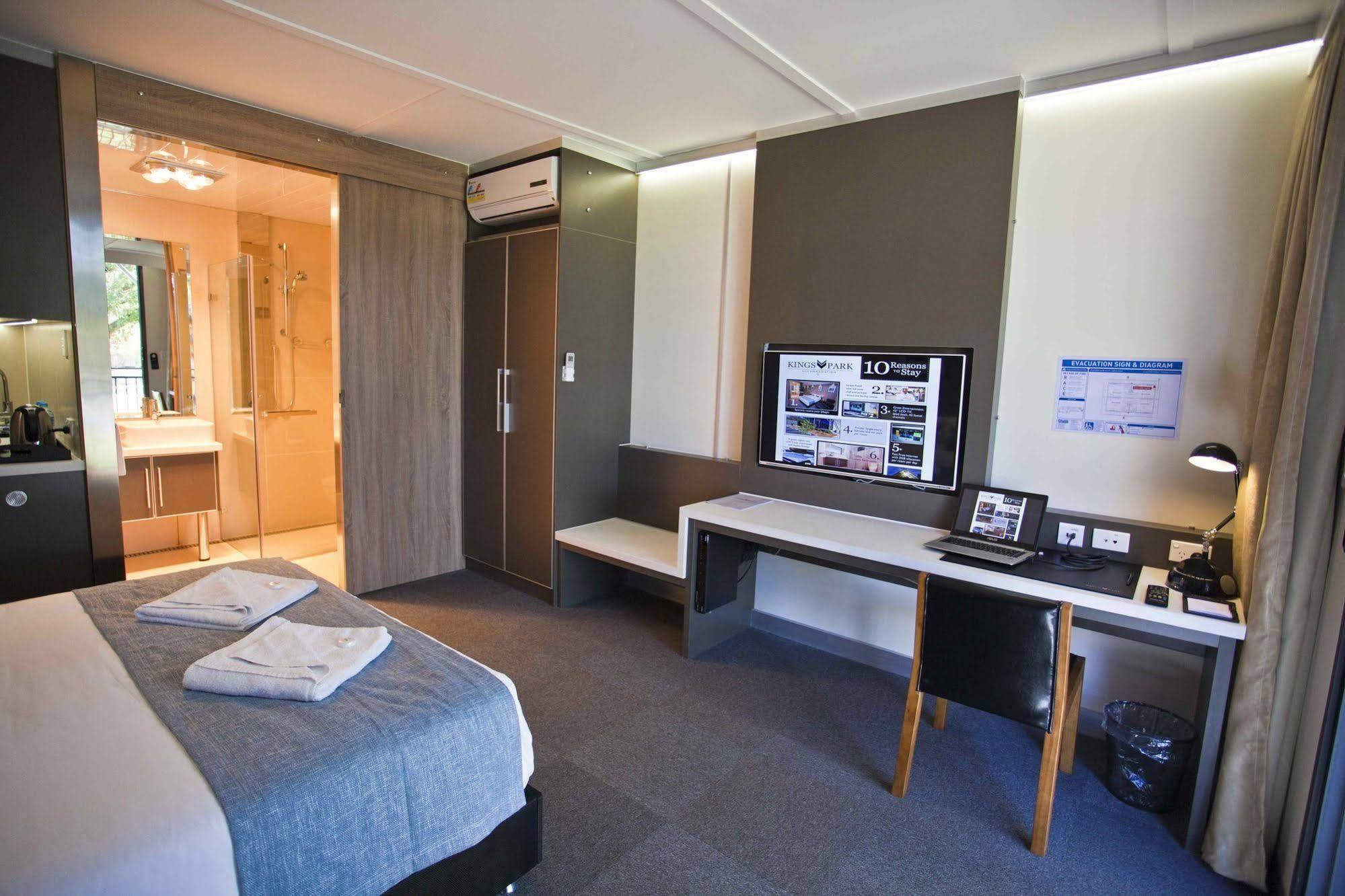 Kings Park - Accommodation Chinchilla Exterior photo